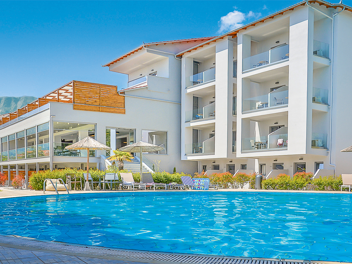 Princess Golden Beach – Griekenland