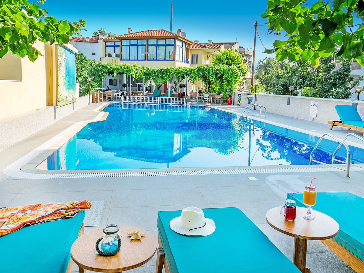 Hotel Thalassies Nouveau