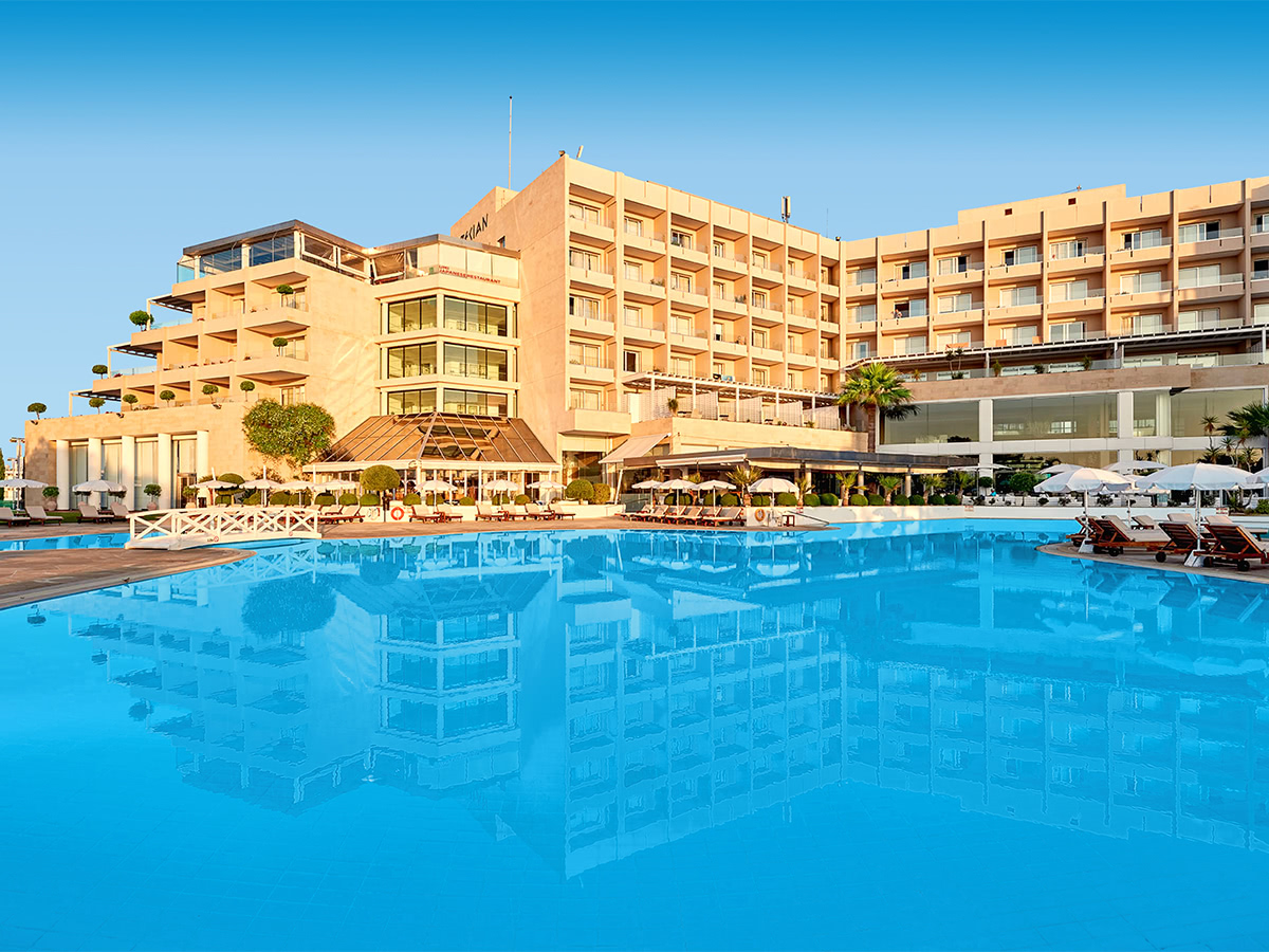 Hotel Grecian Park – Cyprus