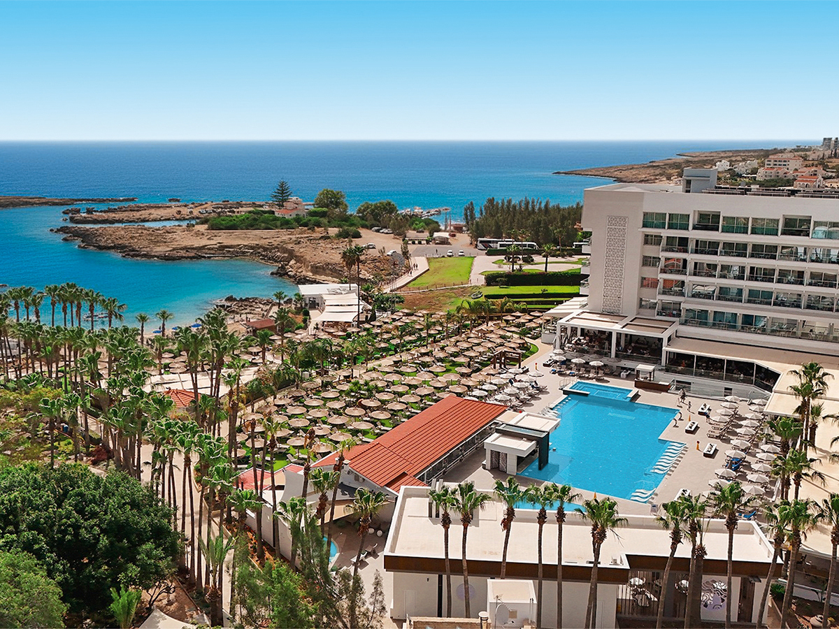 Hotel Cavo Maris – 8 dagen – Hotel Cavo Maris in Cyprus