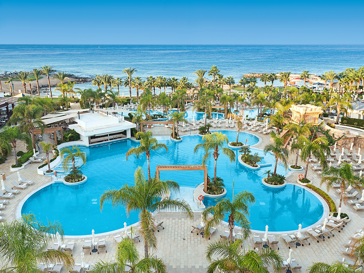 Olympic Lagoon Resort Paphos, Paphos