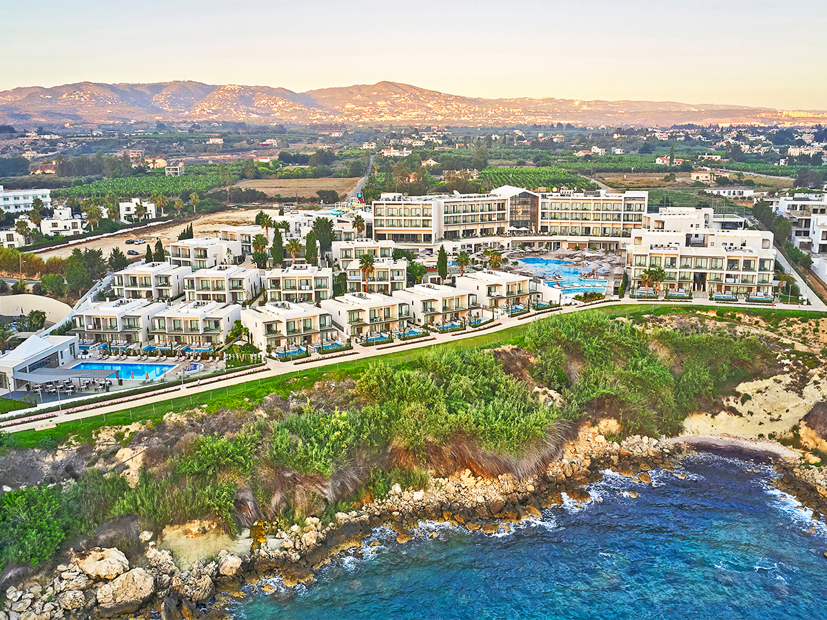 Atlantica Mare Village Paphos – Larnaca