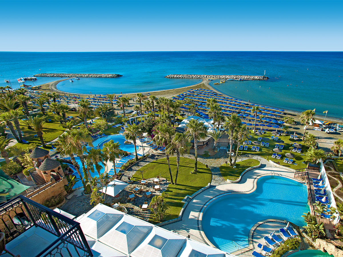 Lordos Beach Hotel – 8 dagen – Lordos Beach Hotel in Cyprus
