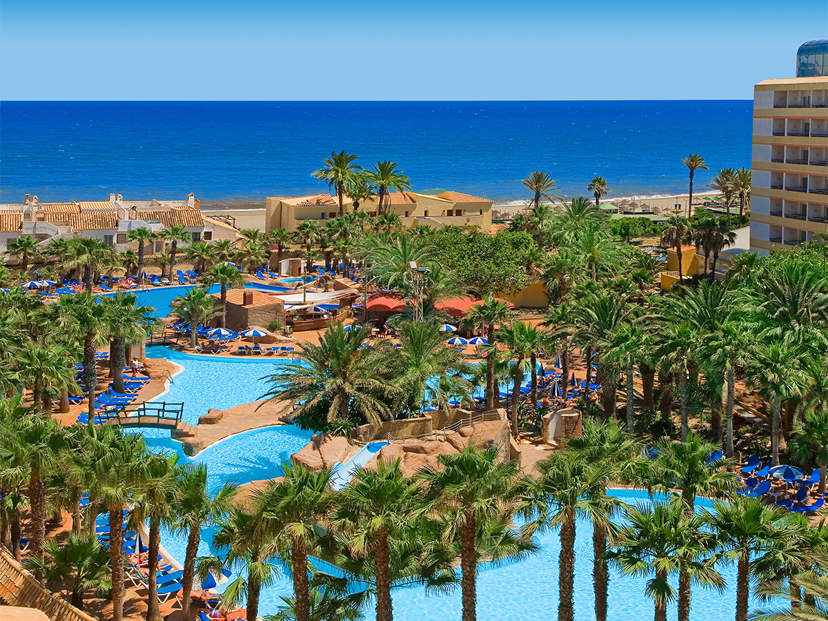 Hotel Playasol Aquapark & Spa