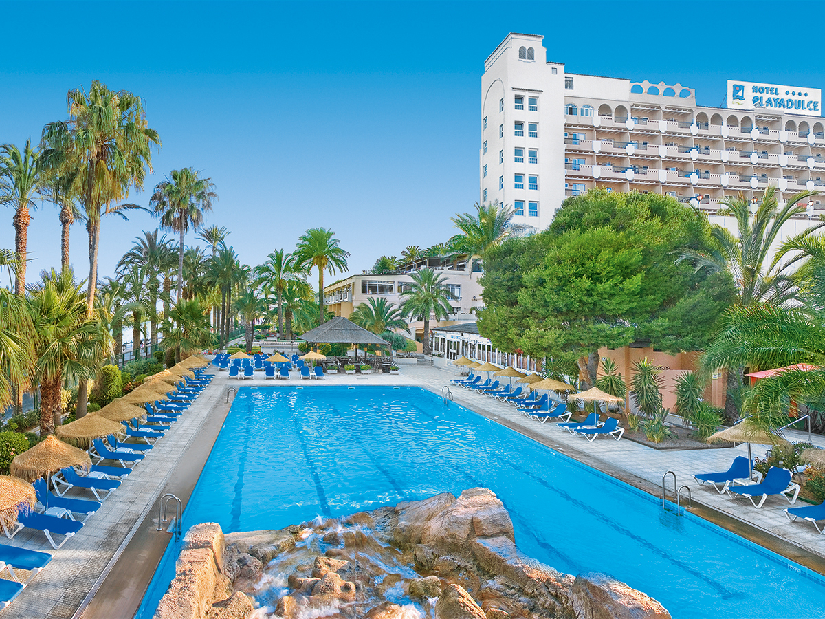 Hotel Playadulce