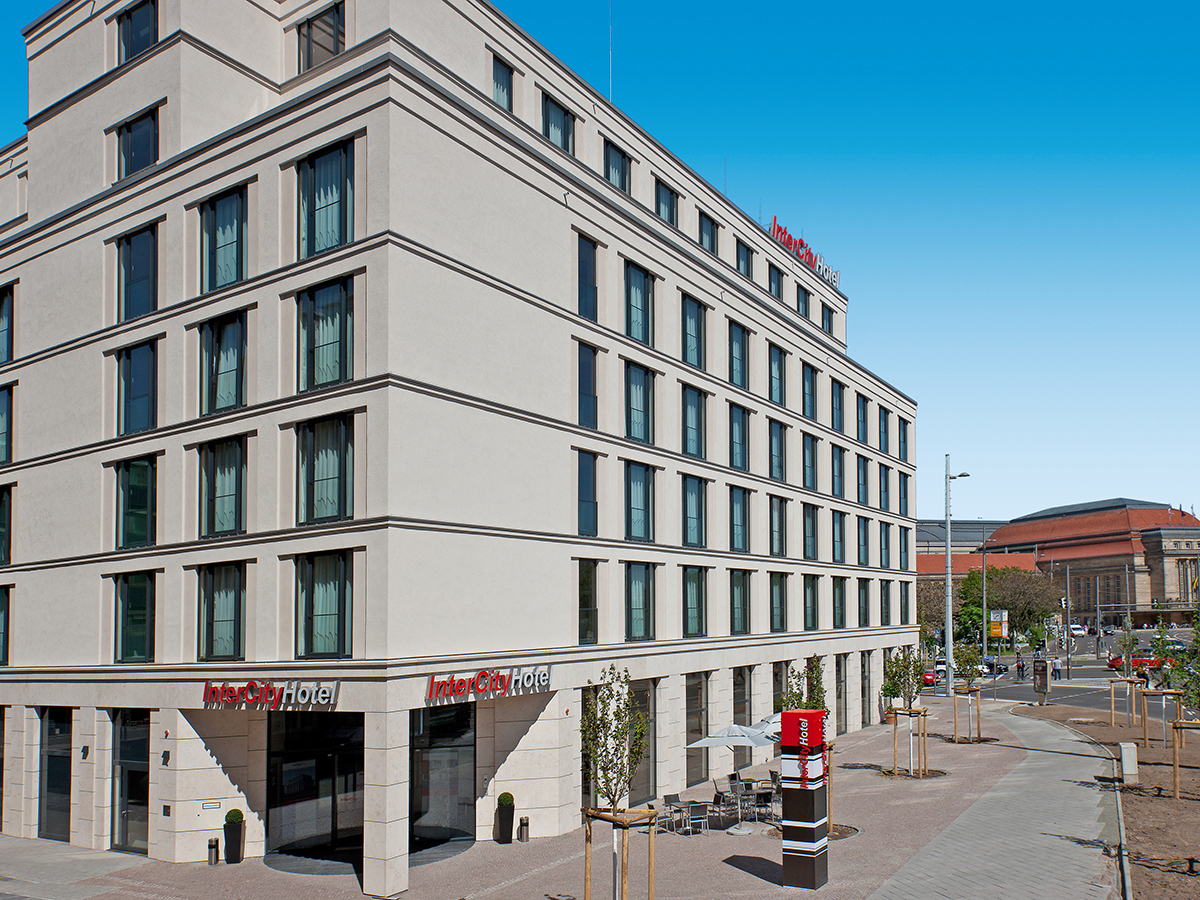 IntercityHotel Leipzig – 8 dagen – IntercityHotel Leipzig in Duitsland