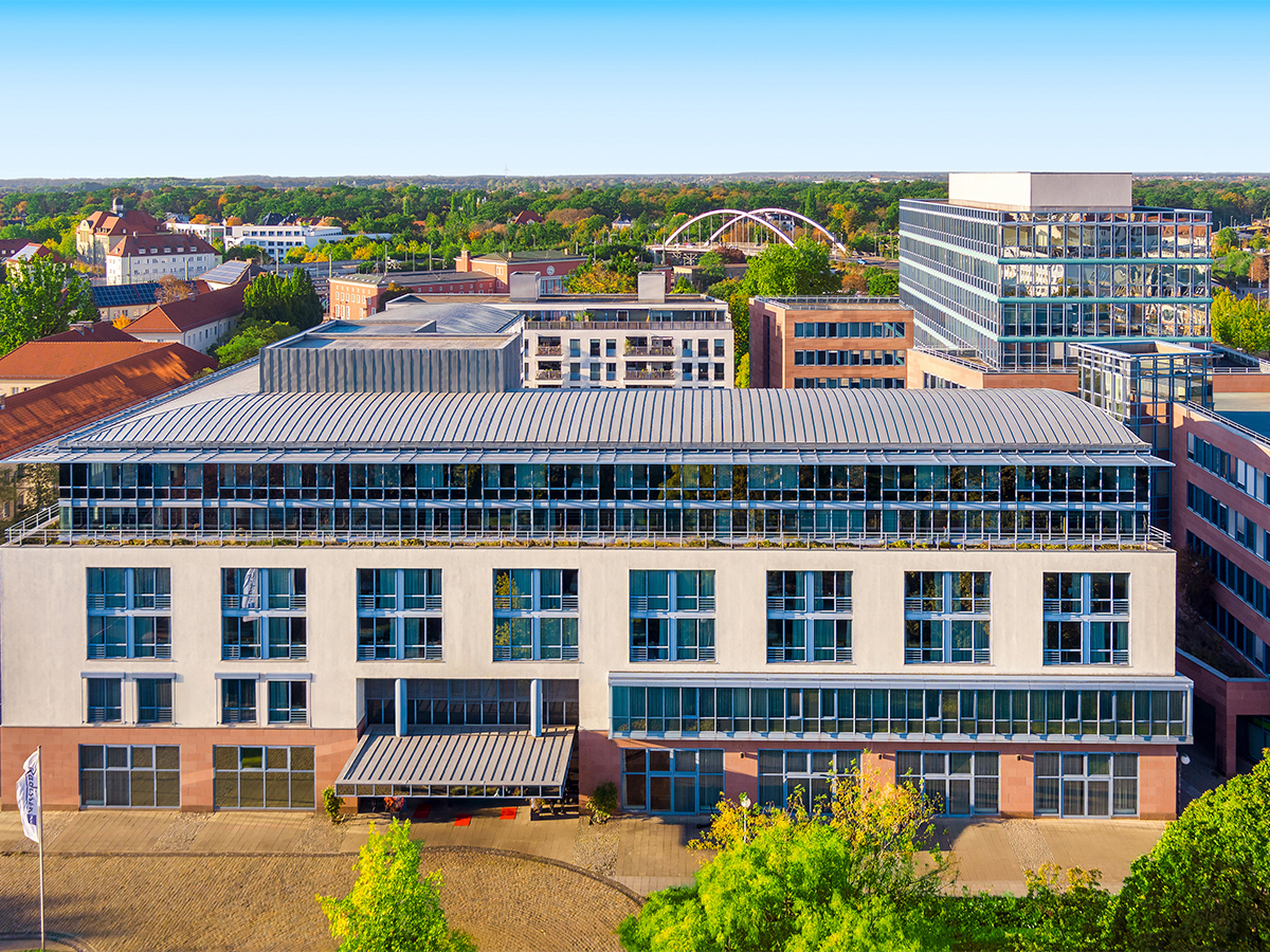 Radisson Blu Hotel Fürst Leopold, Dessau – 8 dagen – Radisson Blu Hotel Fürst Leopold, Dessau in Duitsland