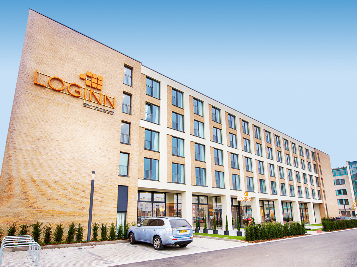 LOGINN Hotel Leipzig – 8 dagen – LOGINN Hotel Leipzig in Duitsland