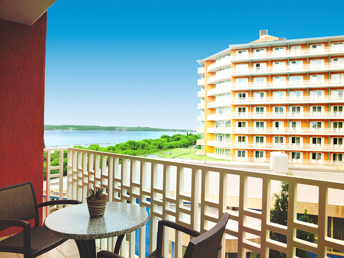 Lifeclass Grand Hotel Portoroz – Slovenië