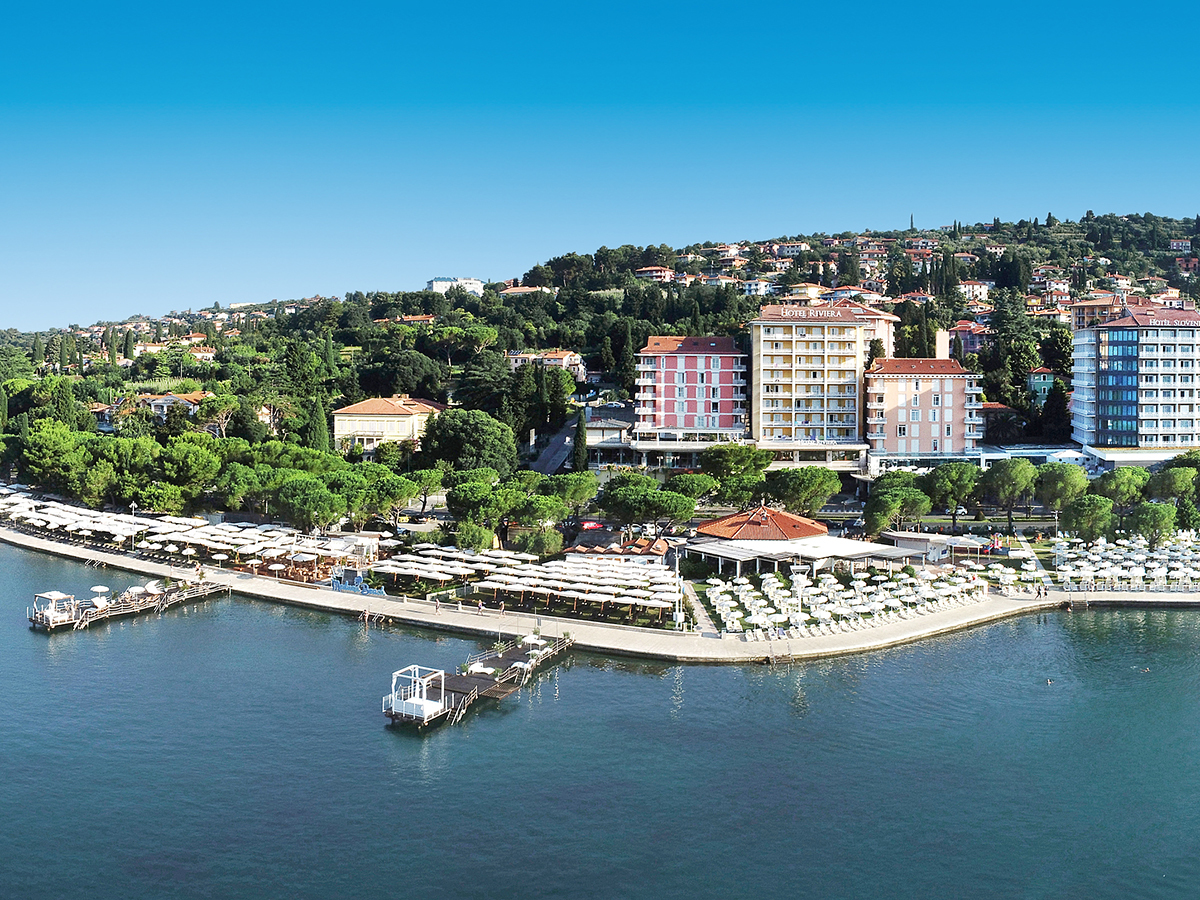 LifeClass Hotel Apollo – 8 dagen – LifeClass Hotel Apollo in Slovenië