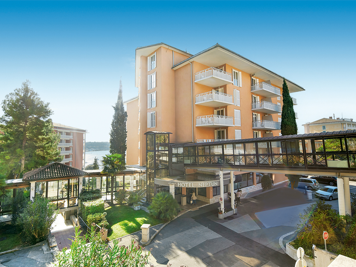 LifeClass Hotel Neptun – Slovenië