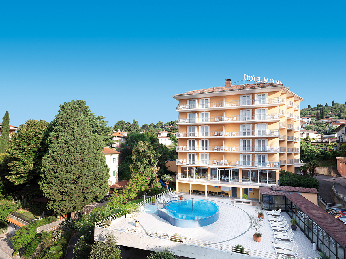 LifeClass Hotel Mirna – 8 dagen – LifeClass Hotel Mirna in Slovenië