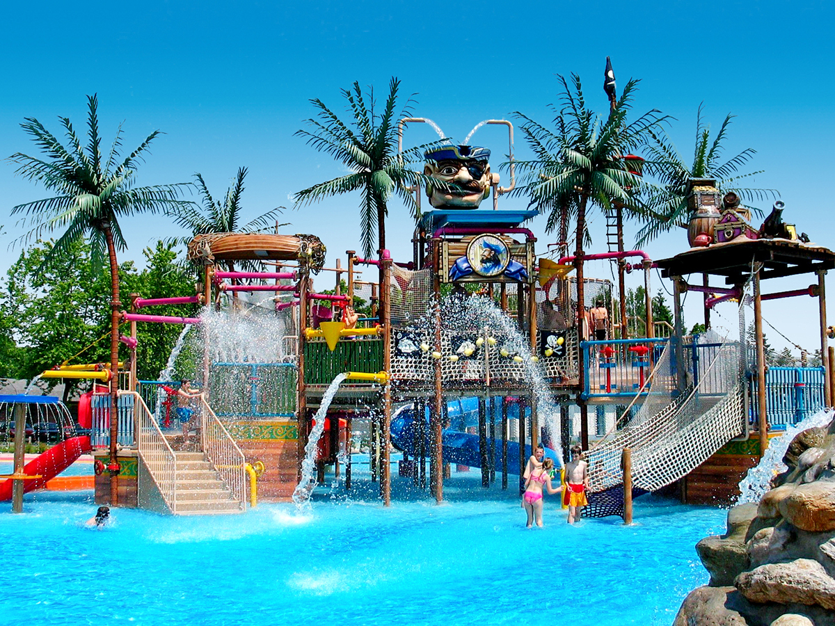 Happy Camp Camping Terme Catez – 8 dagen – Happy Camp Camping Terme Catez in Slovenië