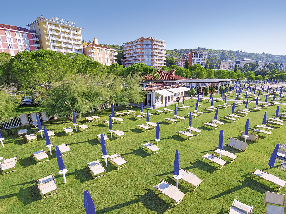LifeClass Hotel Riviera – Slovenië