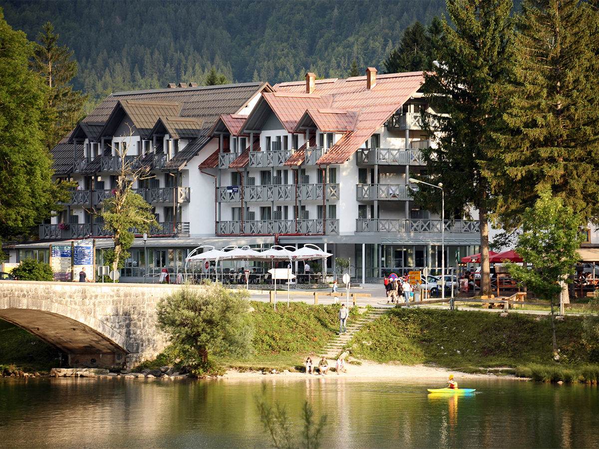 Hotel Jezero – Slovenië