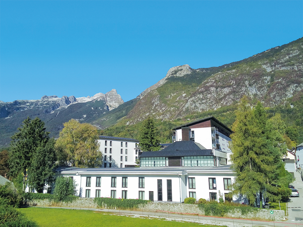 Hotel Alp – 8 dagen – Hotel Alp in Slovenië