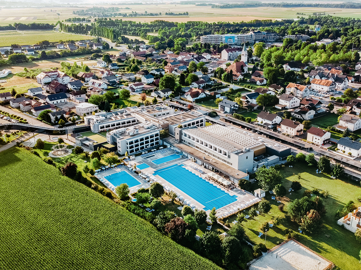 Hotel Terme Vivat – 8 dagen – Hotel Terme Vivat in Slovenië binnenland