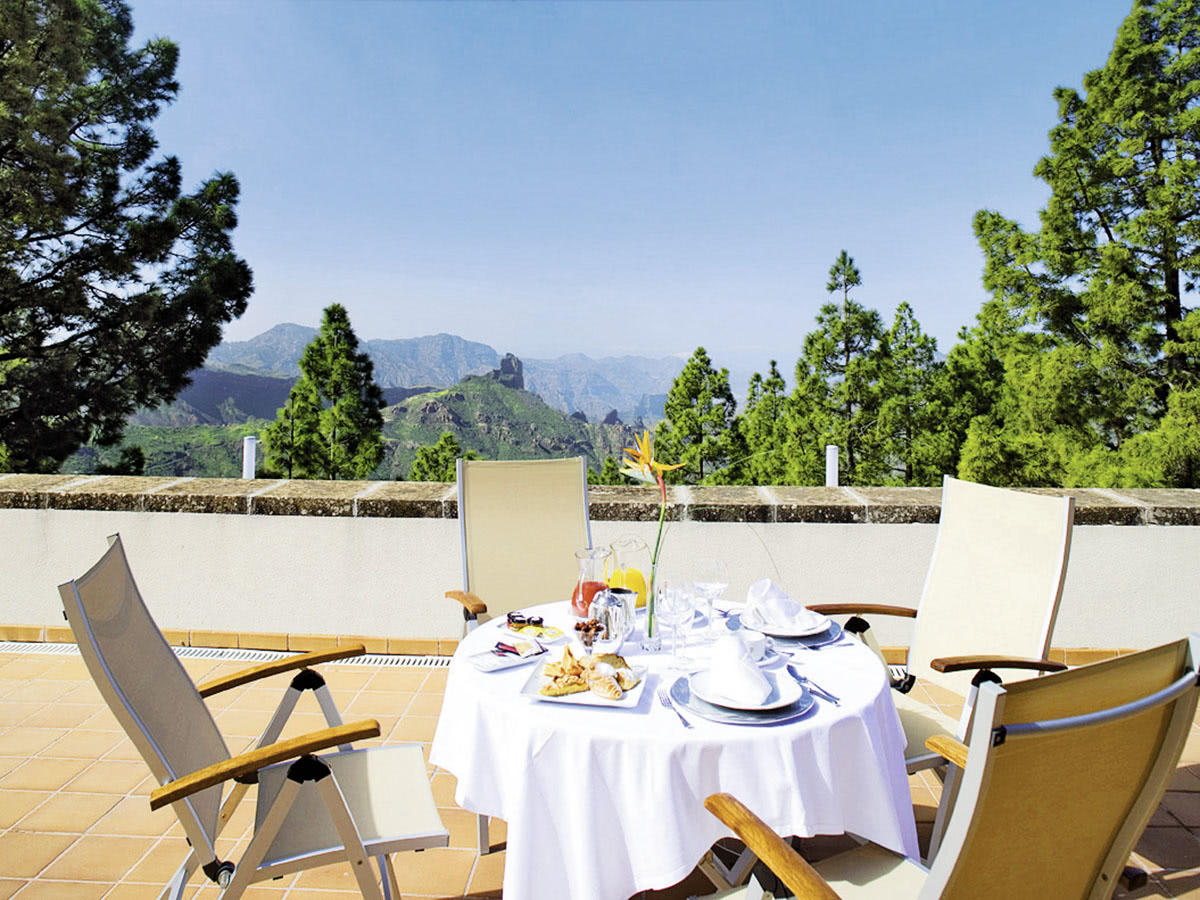 Hotel Parador Cruz de Tejeda, Cruz de Tejeda