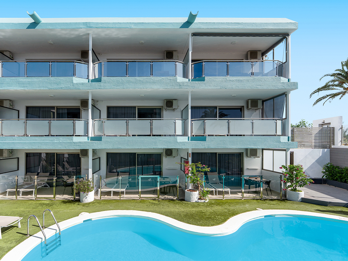 App. Don Palomon – Spanje