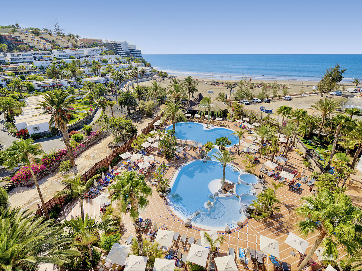 Hotel Corallium Beach by Lopesan