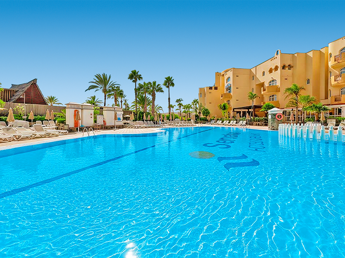 Sporthotel Monte Feliz by Playitas