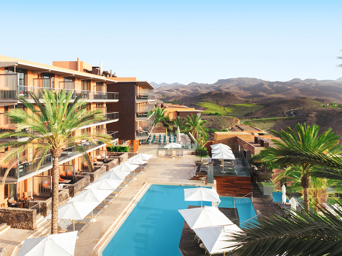 Hotel Salobre Resort & Serenity – Gran Canaria