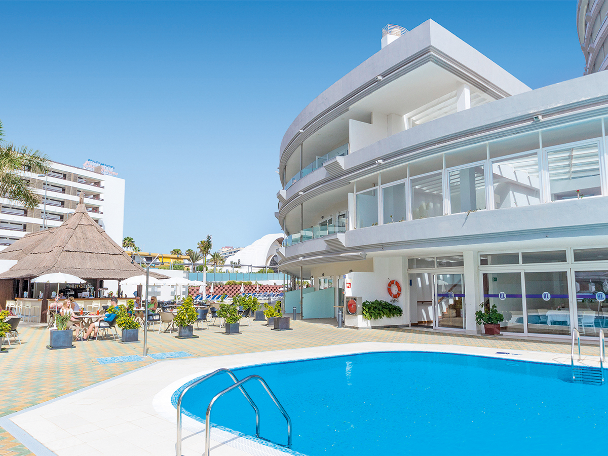 HL Suitehotel Playa del Inglés – Spanje
