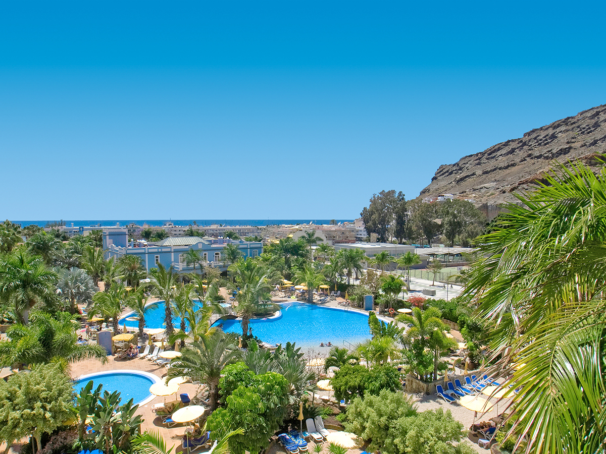 Hotel Cordial Mogán Playa