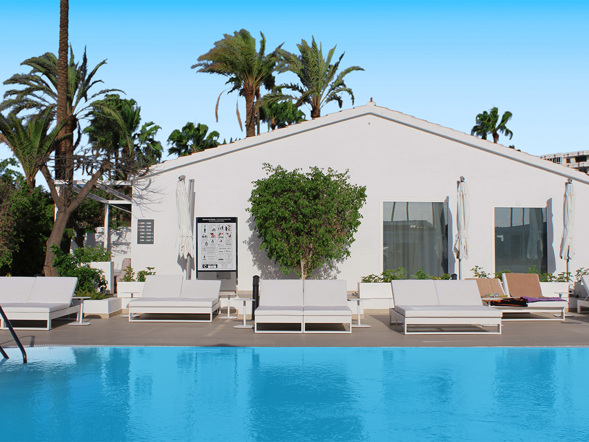 Hotel HL Miraflor Suites – Spanje