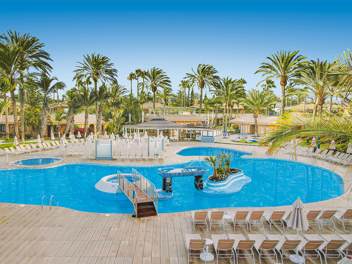 Suites & Villas by Dunas – Spanje