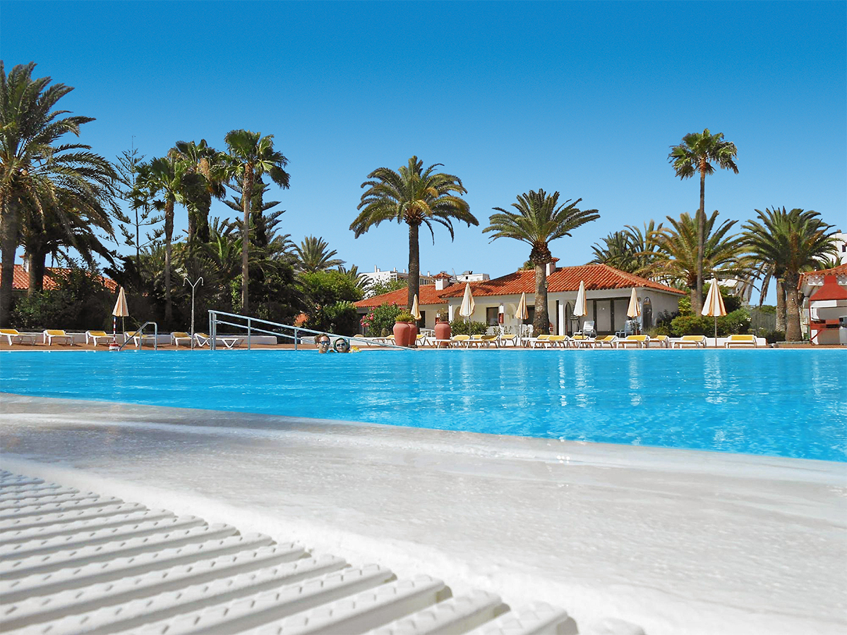 Hotel Sun Club Playa del Inglés, Playa del Inglés
