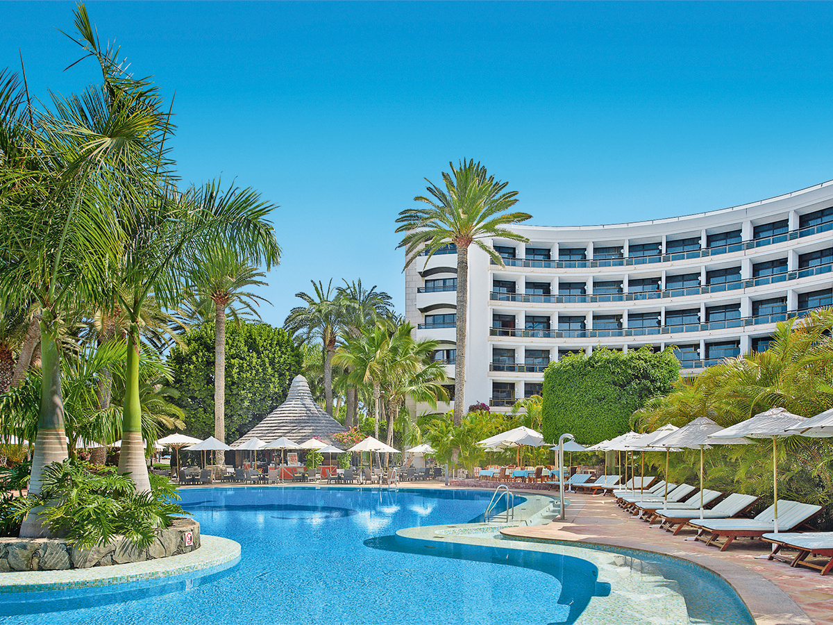 Hotel Seaside Palm Beach – Spanje