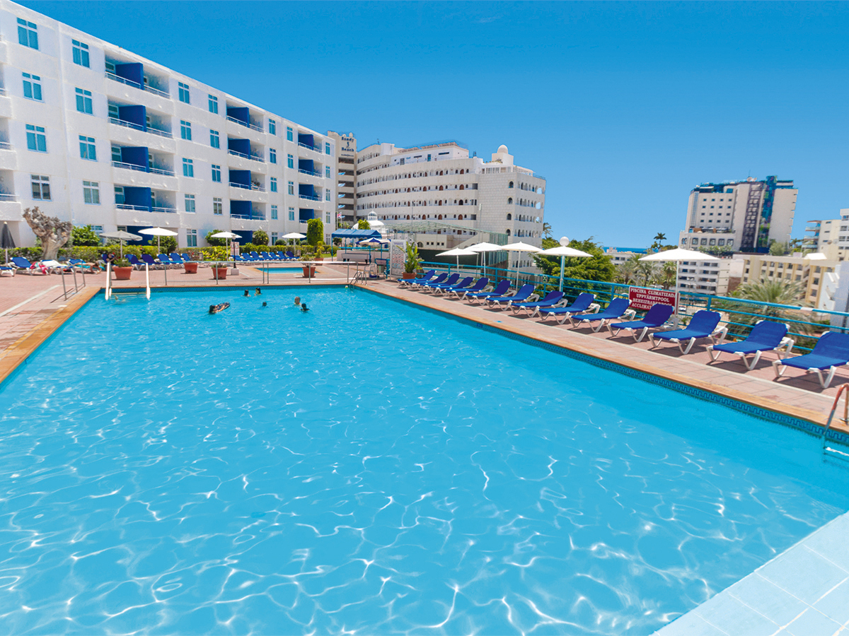 Appartements Tamaragua – 8 dagen – Appartements Tamaragua in Gran Canaria