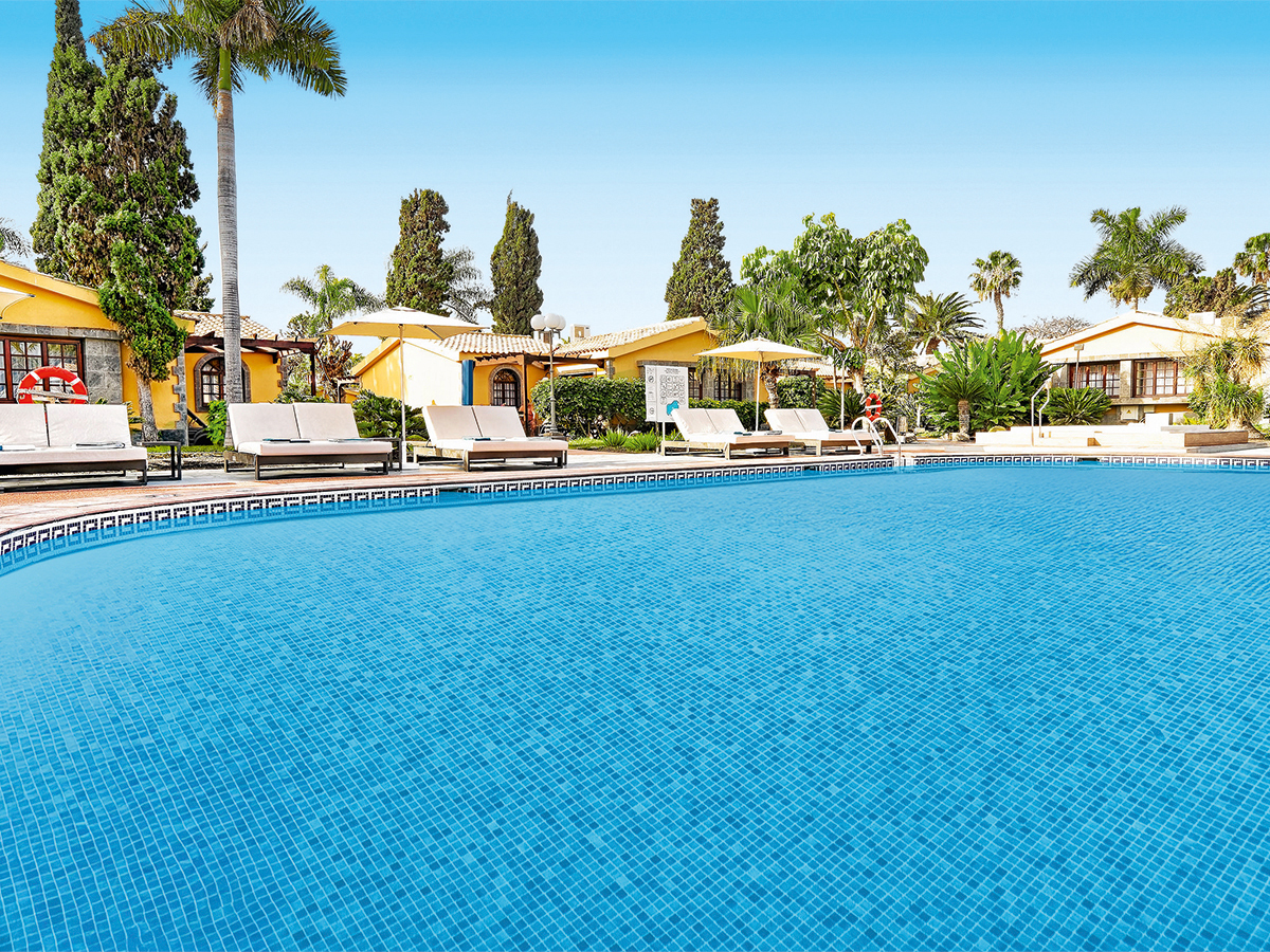 Premium Villasby Dunas – 8 dagen – Premium Villasby Dunas in Gran Canaria