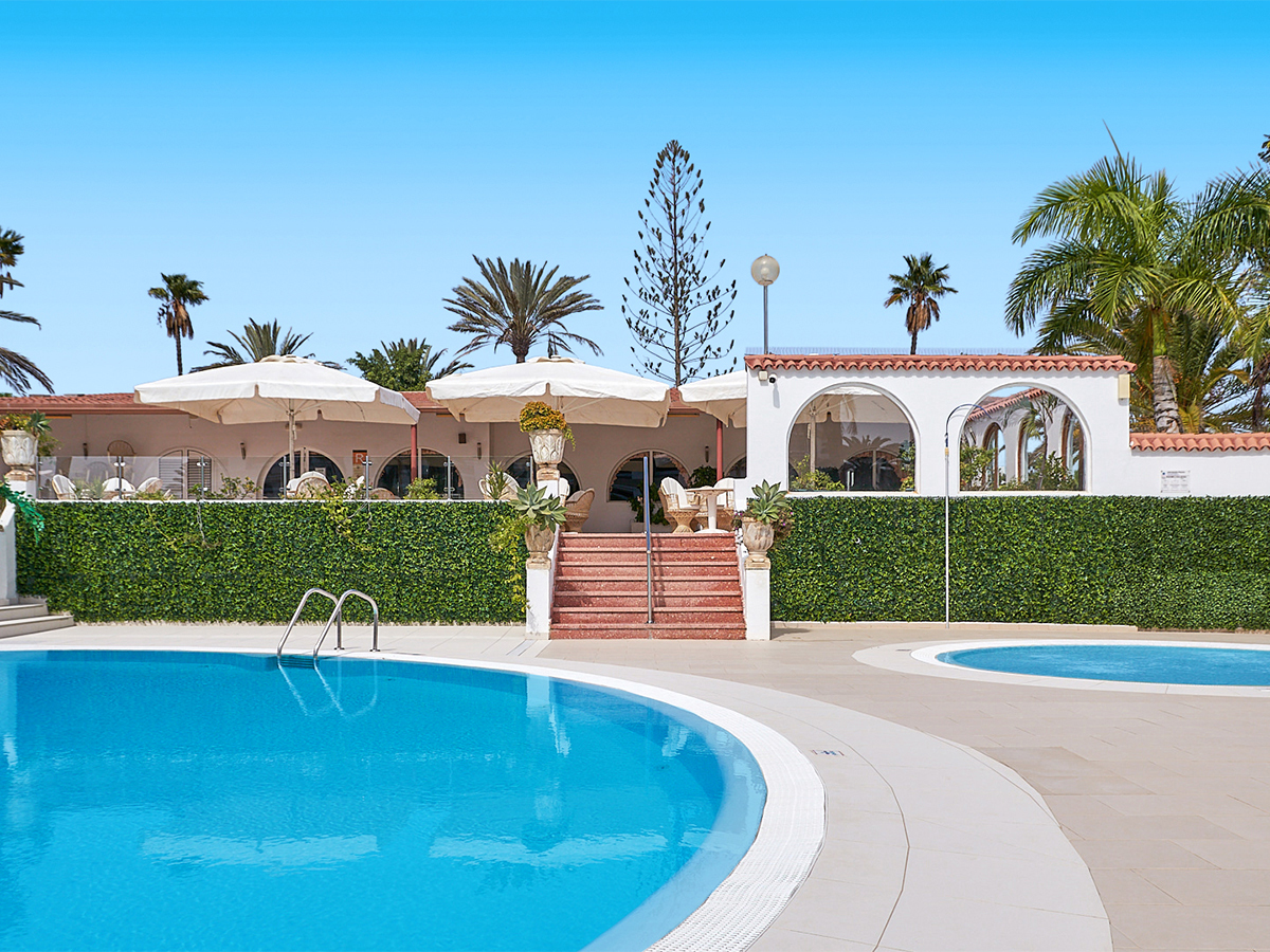 Bungalows Parque Paraiso I – Gran Canaria