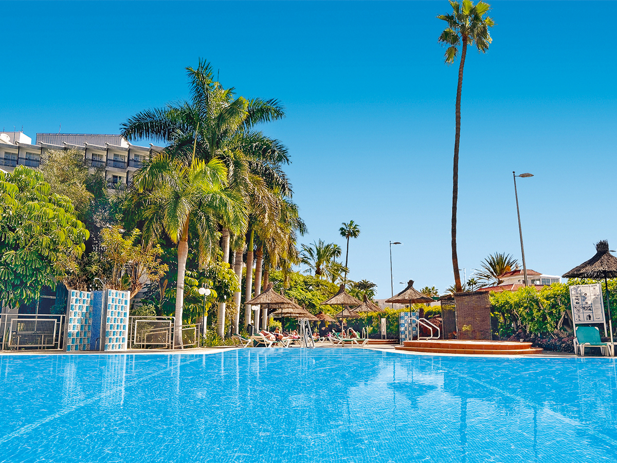 Hotel Relaxia Beverly Park – 8 dagen – Hotel Relaxia Beverly Park in Spanje