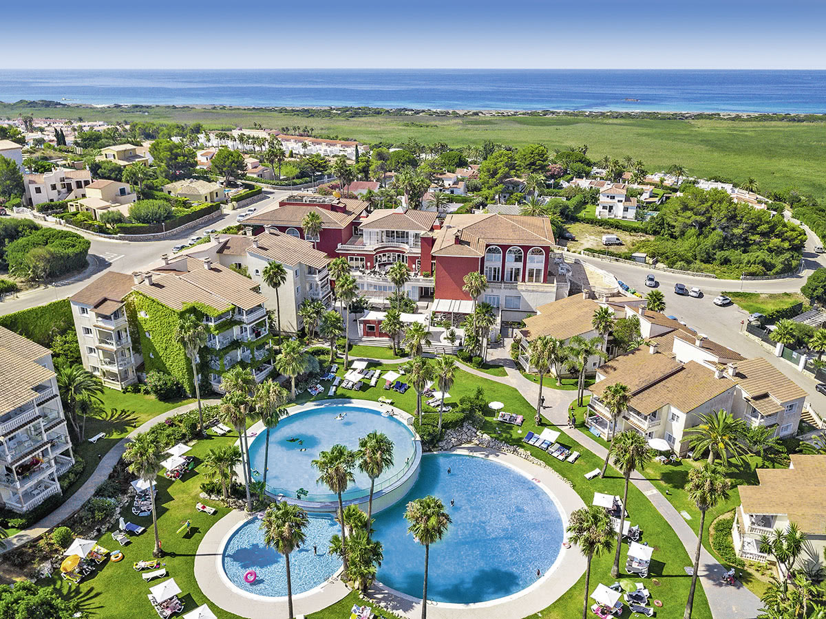 Hotel Jardin de Menorca – 8 dagen – Hotel Jardin de Menorca in Spanje