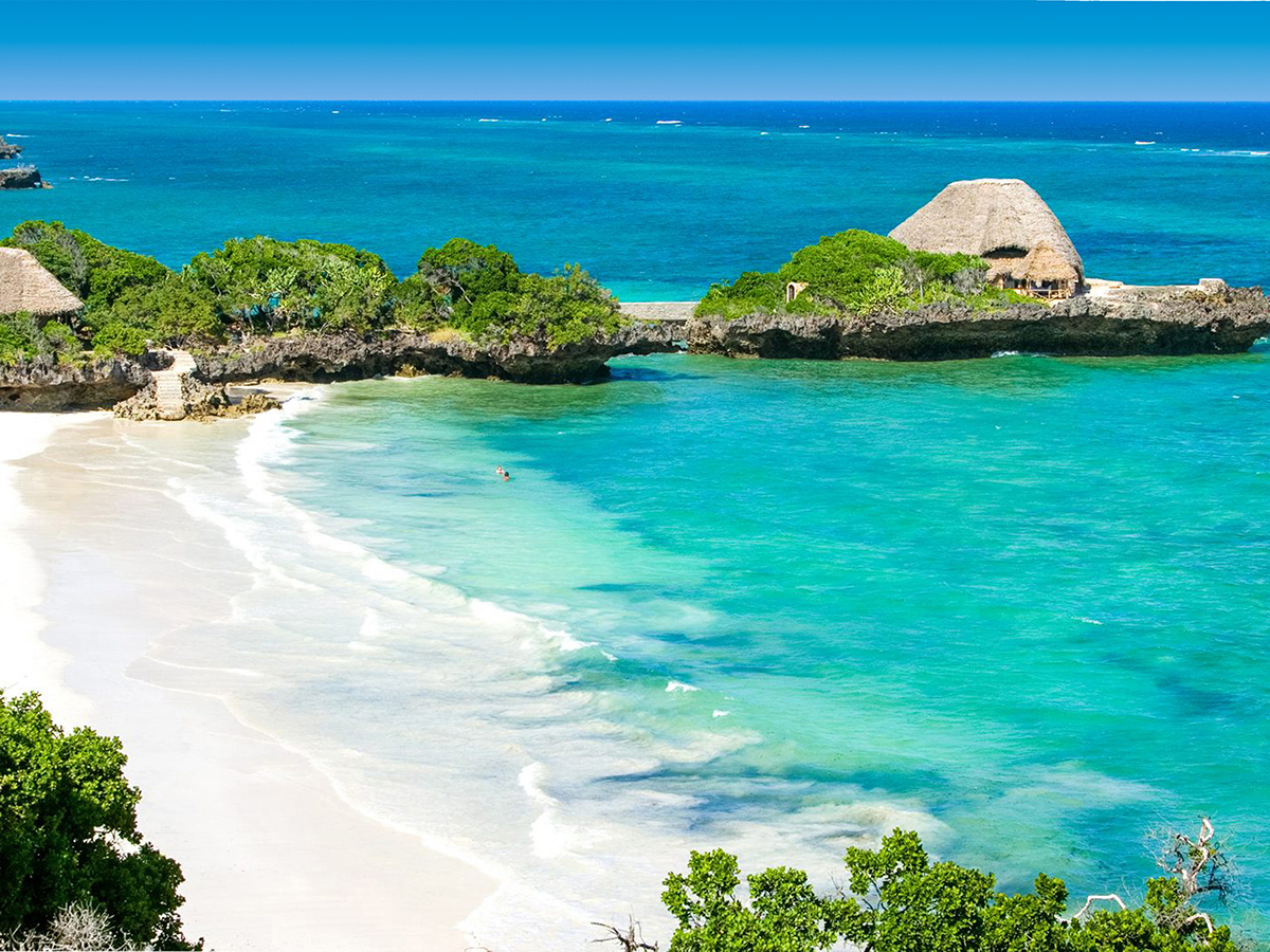 The Sands at Chale Island – 8 dagen – The Sands at Chale Island in Kenia