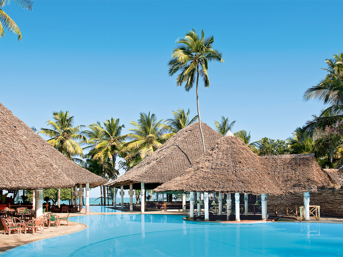 Neptune Village Beach Resort – 8 dagen – Neptune Village Beach Resort in Kenia