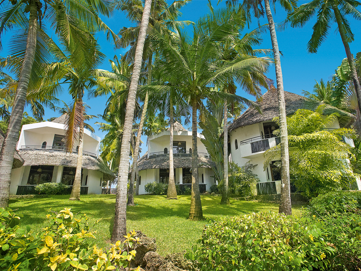 Severin Sea Lodge – 8 dagen – Severin Sea Lodge in Kenia