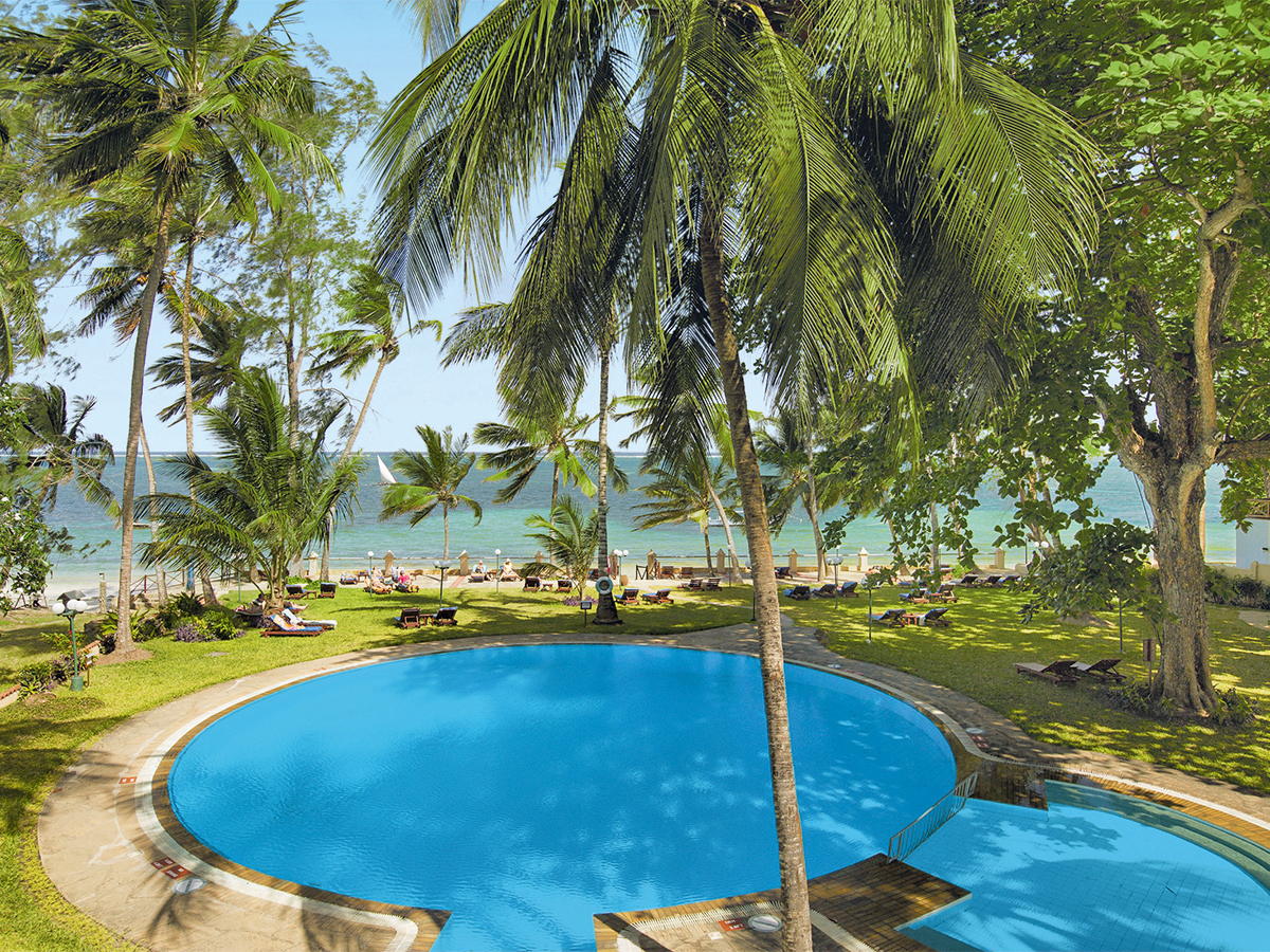 Neptune Beach Resort – 8 dagen – Neptune Beach Resort in Kenia