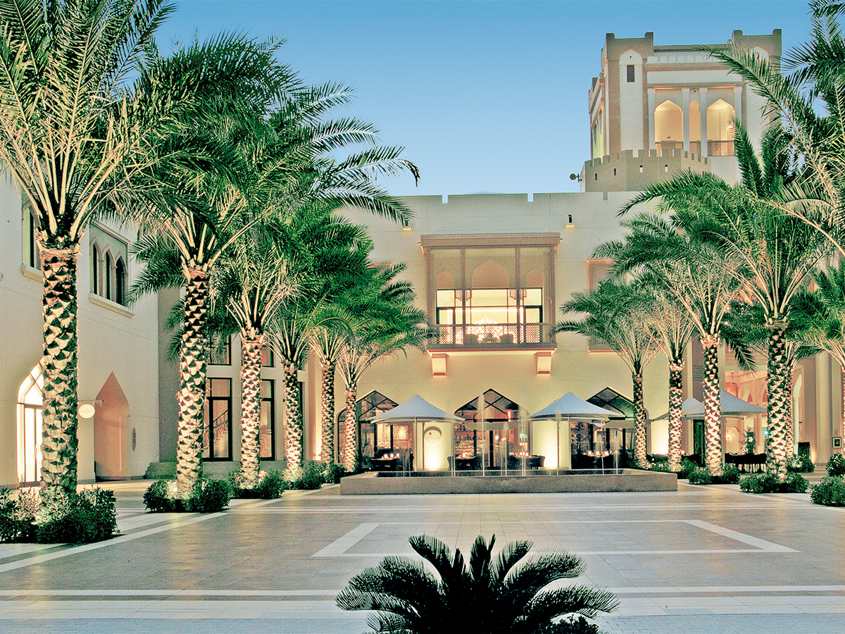 Shangri-La Al Bandar – Oman