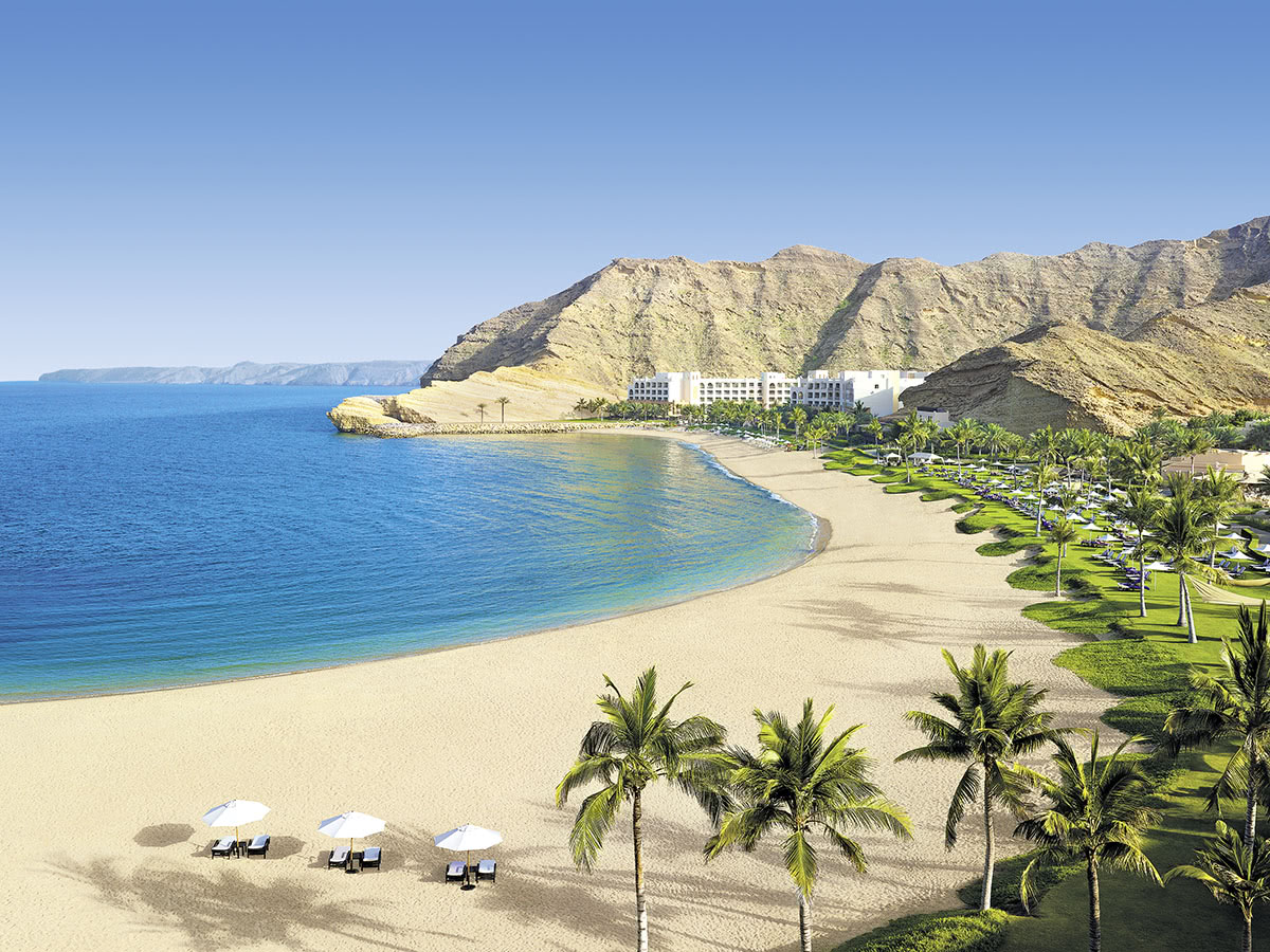 Shangri-La Barr Al Jissah Resort & Spa–Al Waha