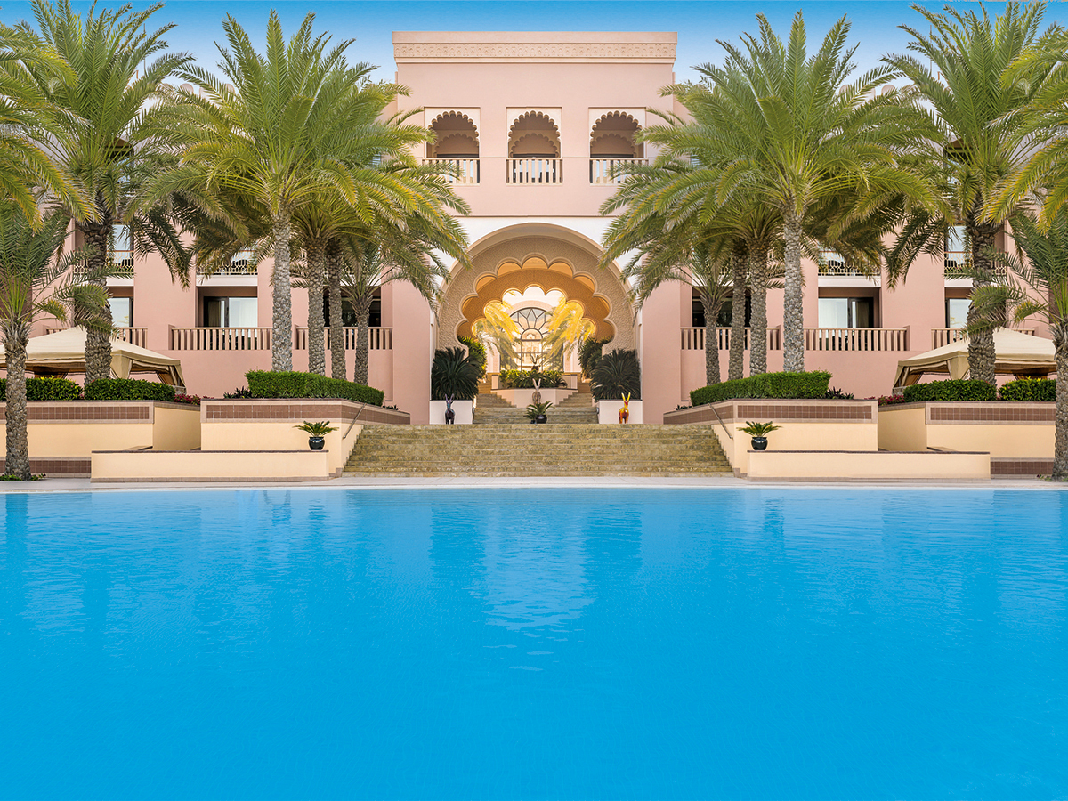 Hotel Shangri-La Al Husn Resort & Spa – Oman