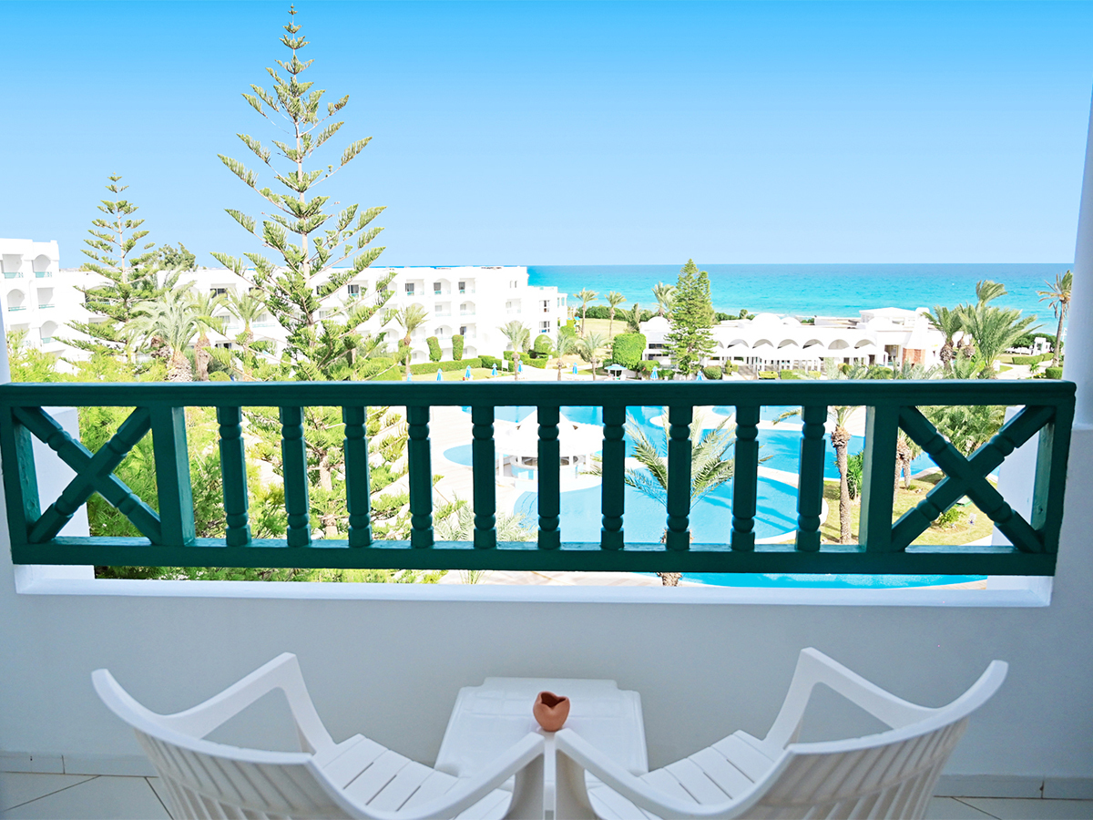 Hotel Mahdia Palace Thalasso – Monastir