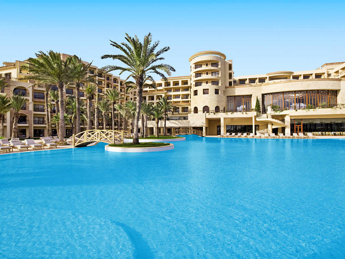 Hotel Mövenpick Resort & Marine Spa – 8 dagen – Hotel Mövenpick Resort & Marine Spa in Tunesië
