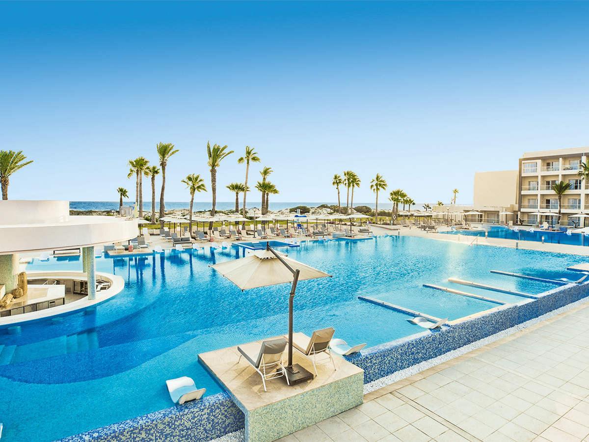 Hilton Skanes Monastir Beach Resort – 8 dagen – Hilton Skanes Monastir Beach Resort in Monastir