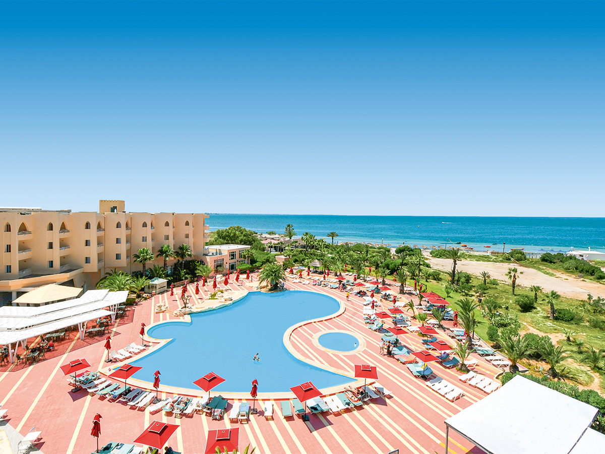 Hotel Skanes Serail, Skanes
