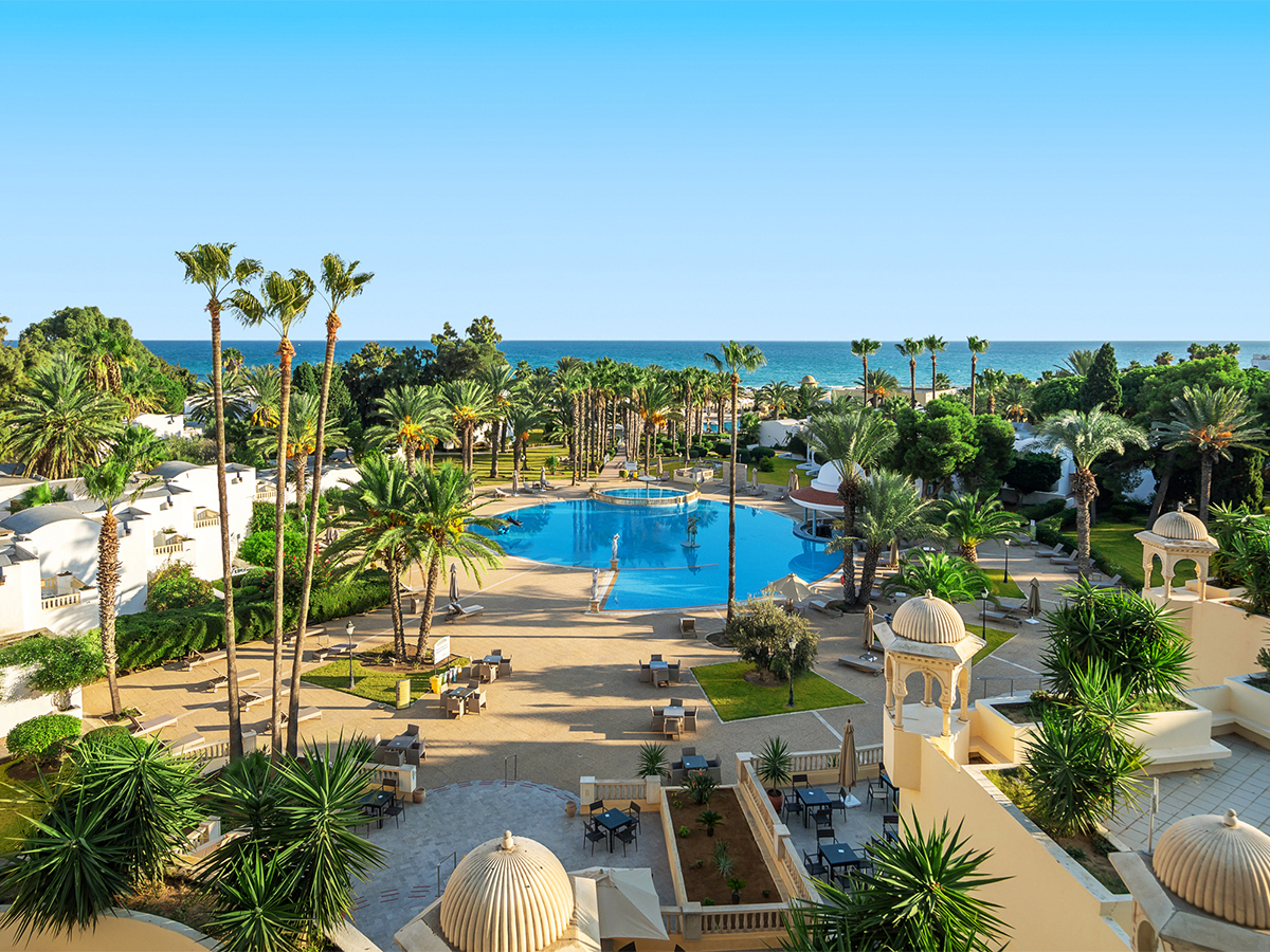 Steigenberger Marhaba Thalasso – Tunesië