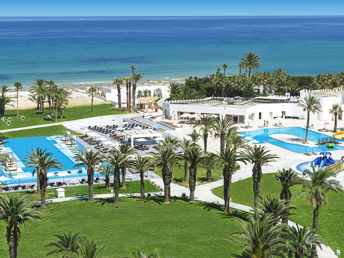 Hotel JAZ Tour Khalef, Sousse
